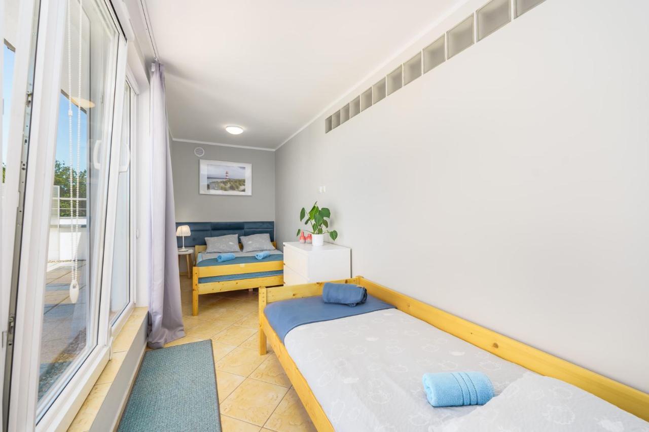 Apartamenty Lighthouse - Jantar 20 Колобжег Экстерьер фото