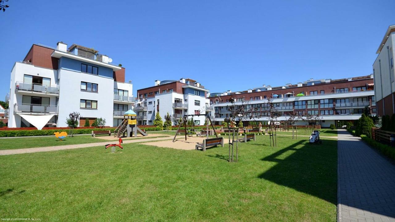 Apartamenty Lighthouse - Jantar 20 Колобжег Экстерьер фото