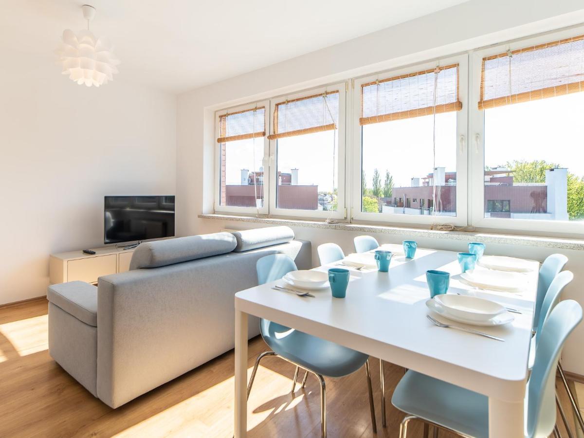 Apartamenty Lighthouse - Jantar 20 Колобжег Экстерьер фото